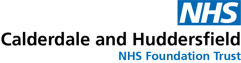 Calderdale and Huddersfield NHS Foundation Trust NHS Lozenge